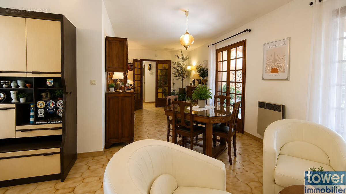 Maison à CONDEZAYGUES