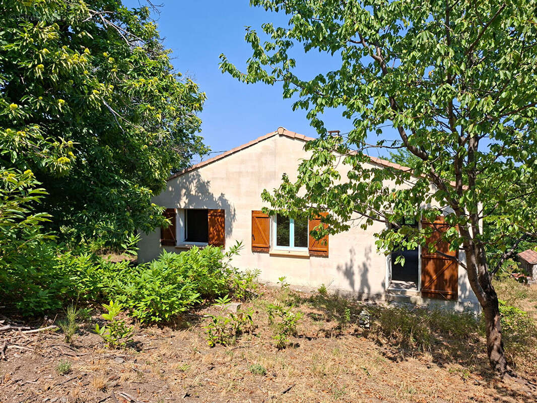 Villa à finir à vendre au Collet de Dèze - 4 pièces, 86 m² sur grand terrain - photo 19
