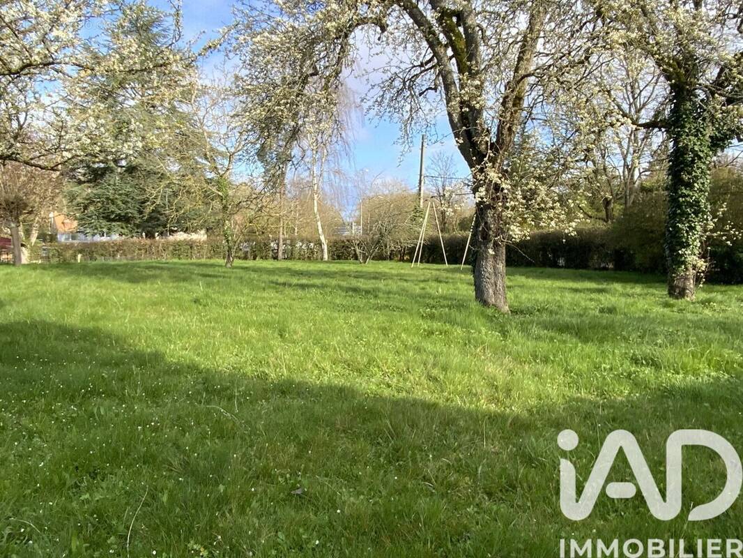 Photo 1 - Terrain à LES GRANGES-LE-ROI