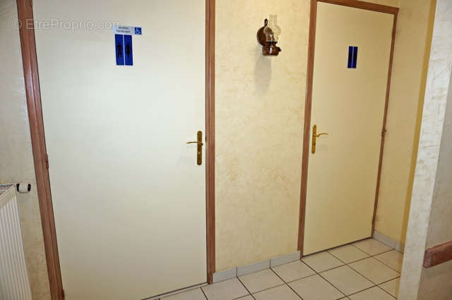 Commerce à JALIGNY-SUR-BESBRE