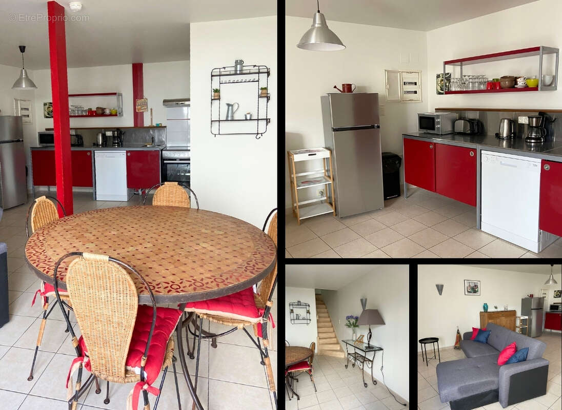 Appartement à HILLION