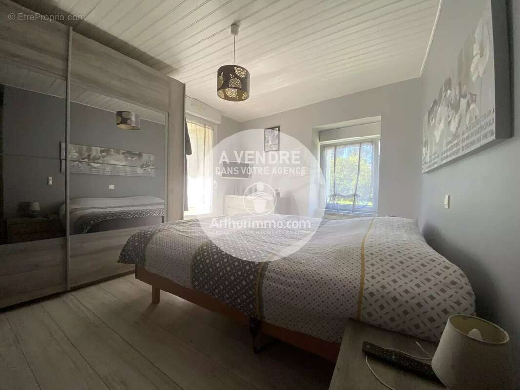 Maison à LE TEMPLE-DE-BRETAGNE