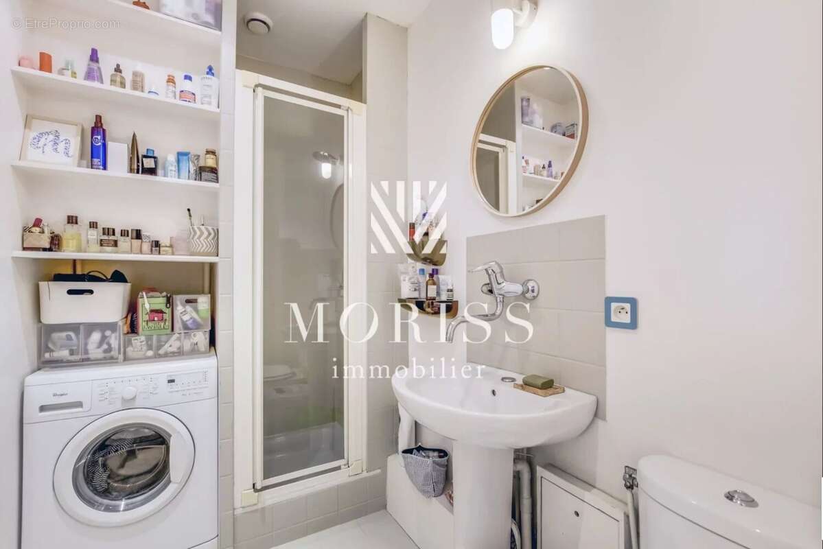 Appartement à PARIS-11E