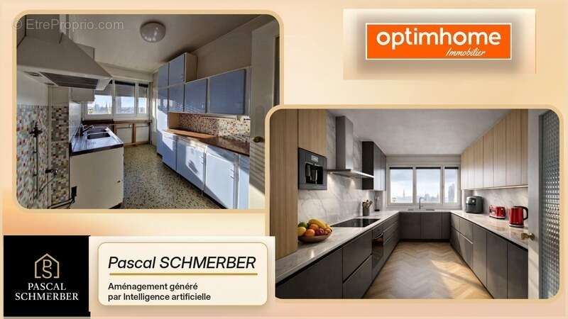 Appartement à MULHOUSE