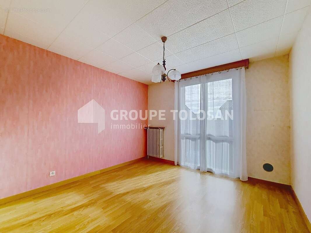 Maison à MONTGISCARD