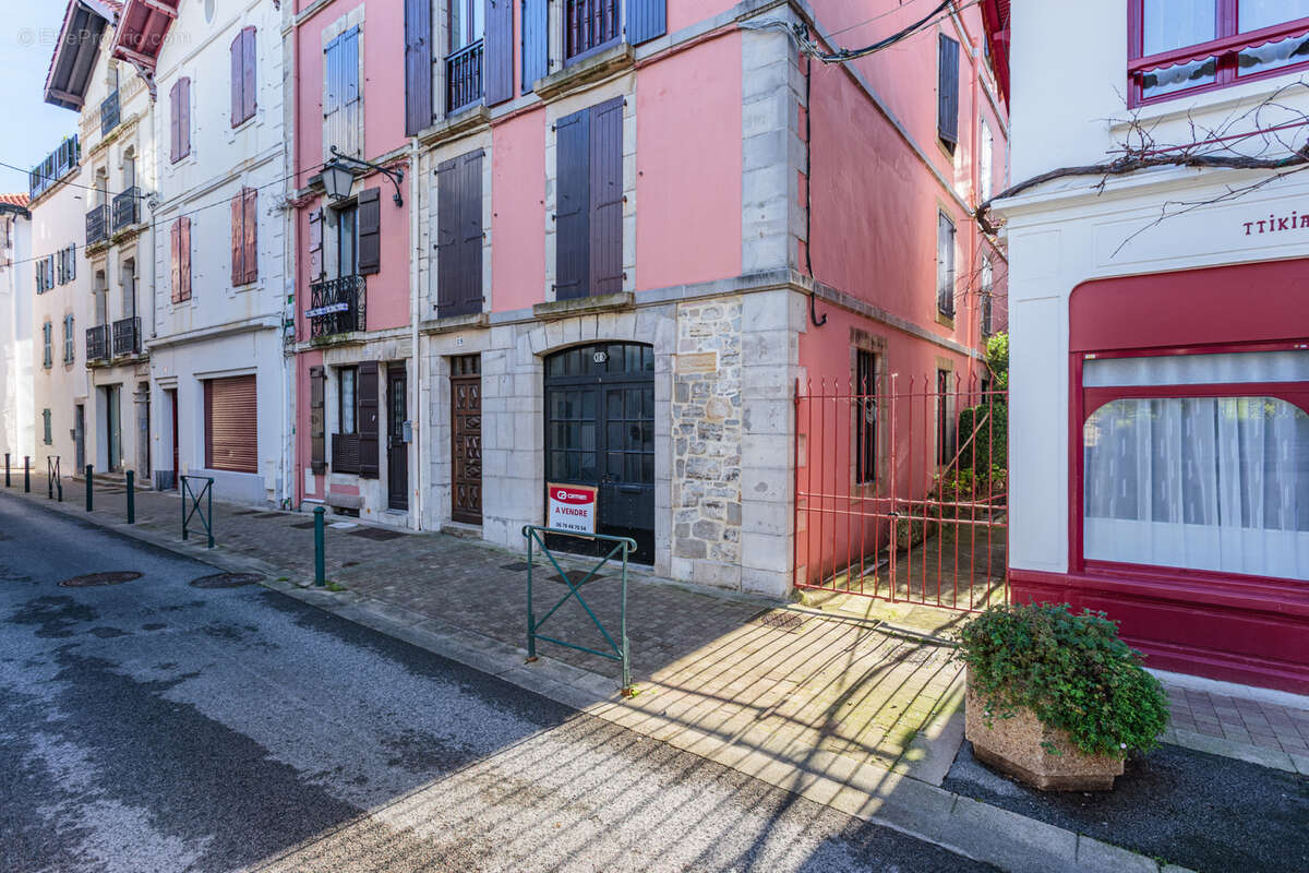 Appartement à SAINT-JEAN-DE-LUZ