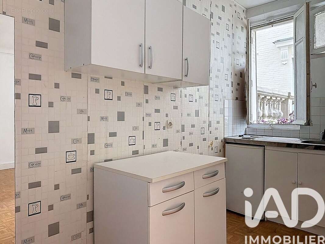 Photo 5 - Appartement à PARIS-20E