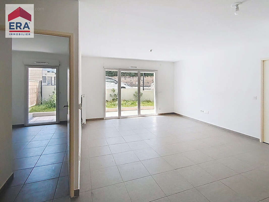 Appartement à MARSEILLE-14E
