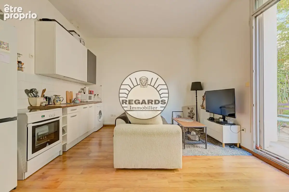 Appartement 2 pièces 42 m² à vendre à Arcueil (94110) - photo 3