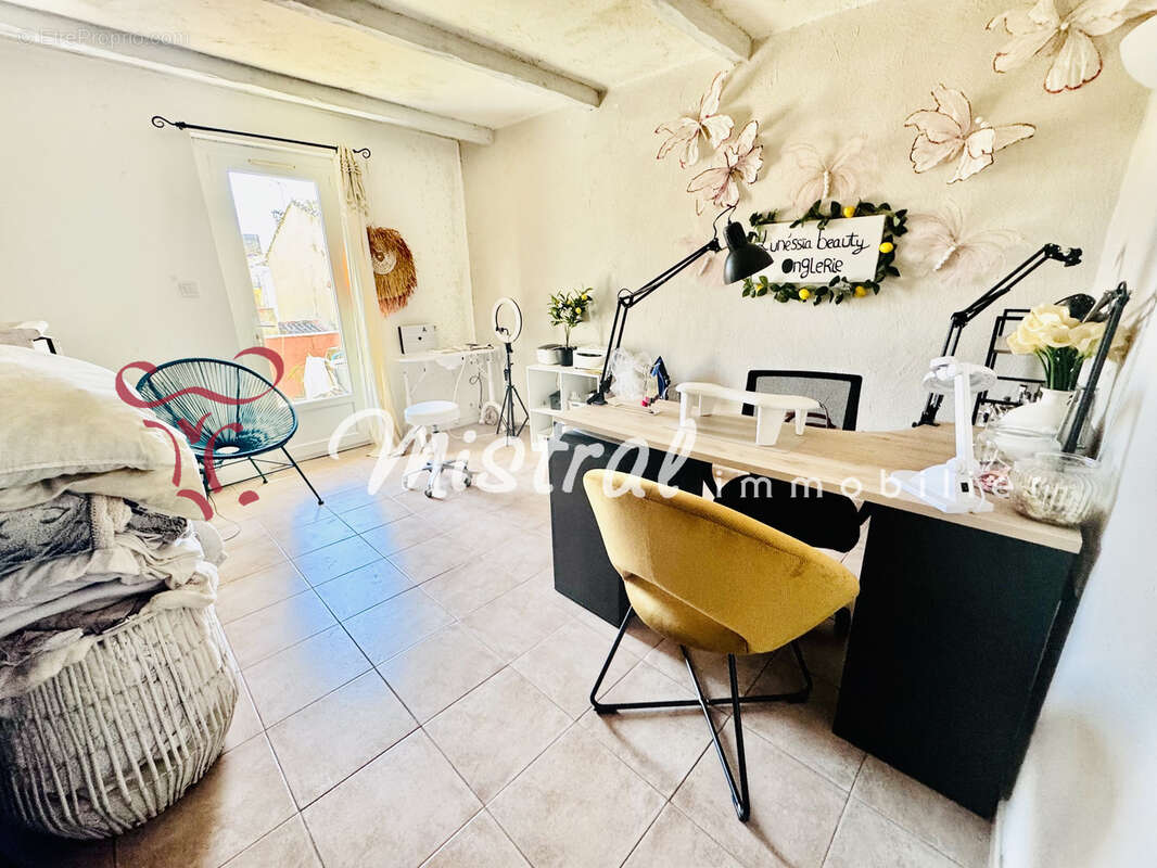 Appartement à AIGUES-MORTES