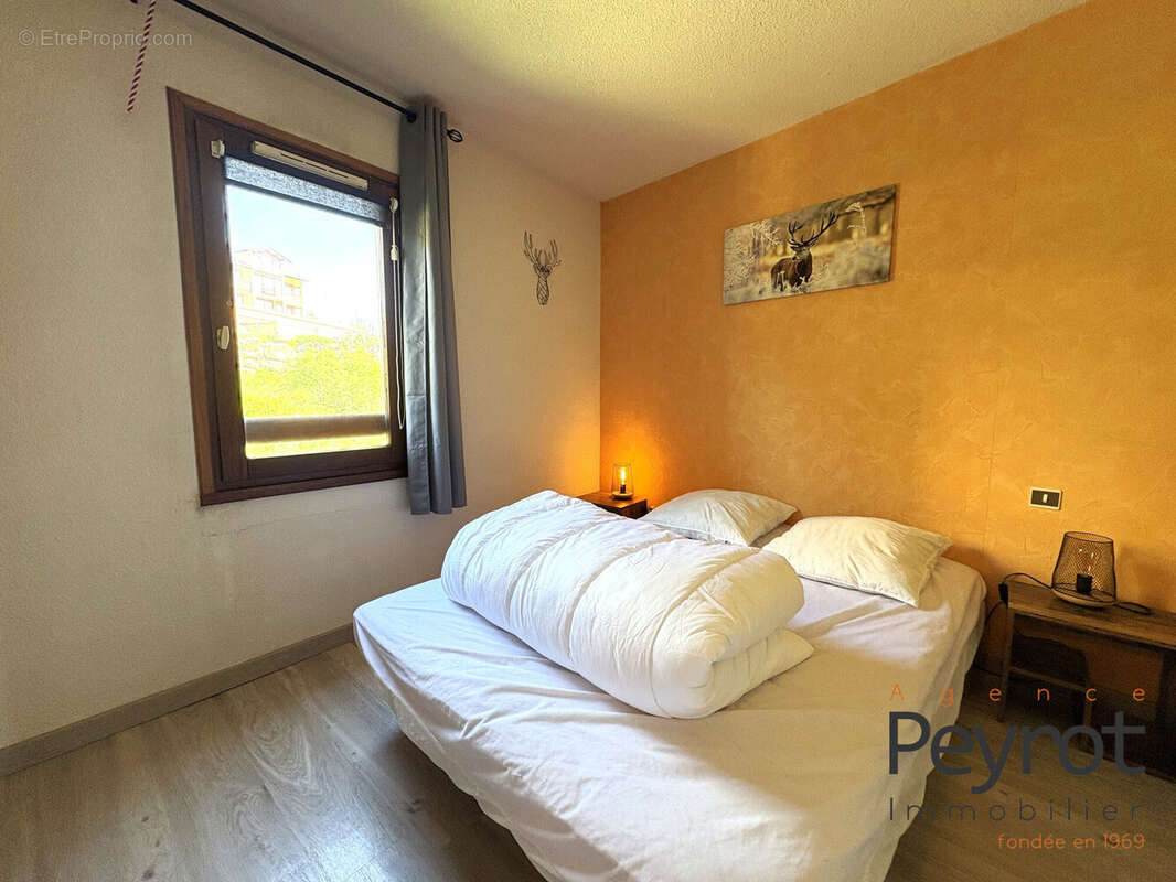 Appartement à FONT-ROMEU-ODEILLO-VIA