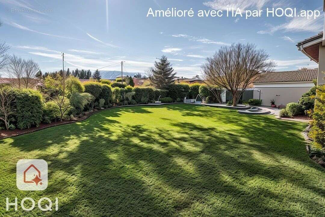 Maison à CEZAC