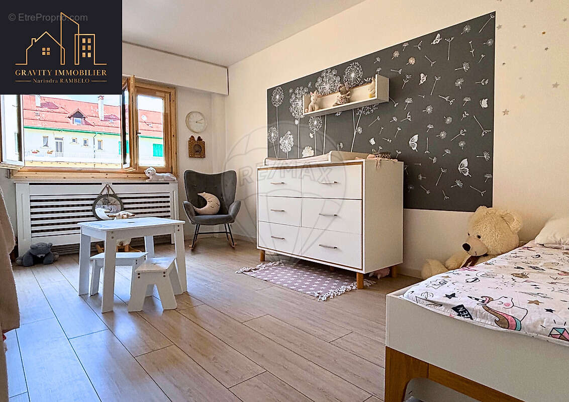 Appartement à SALLANCHES