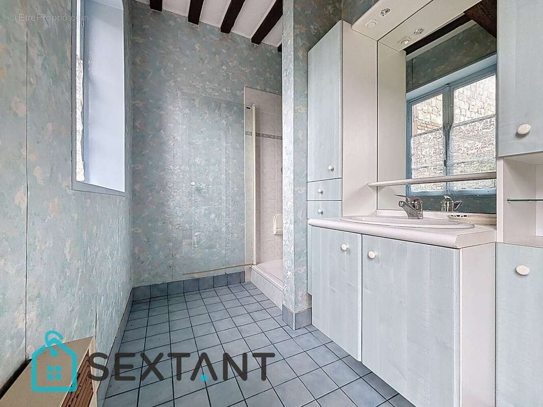 Maison à SOTTEVILLE-SUR-MER