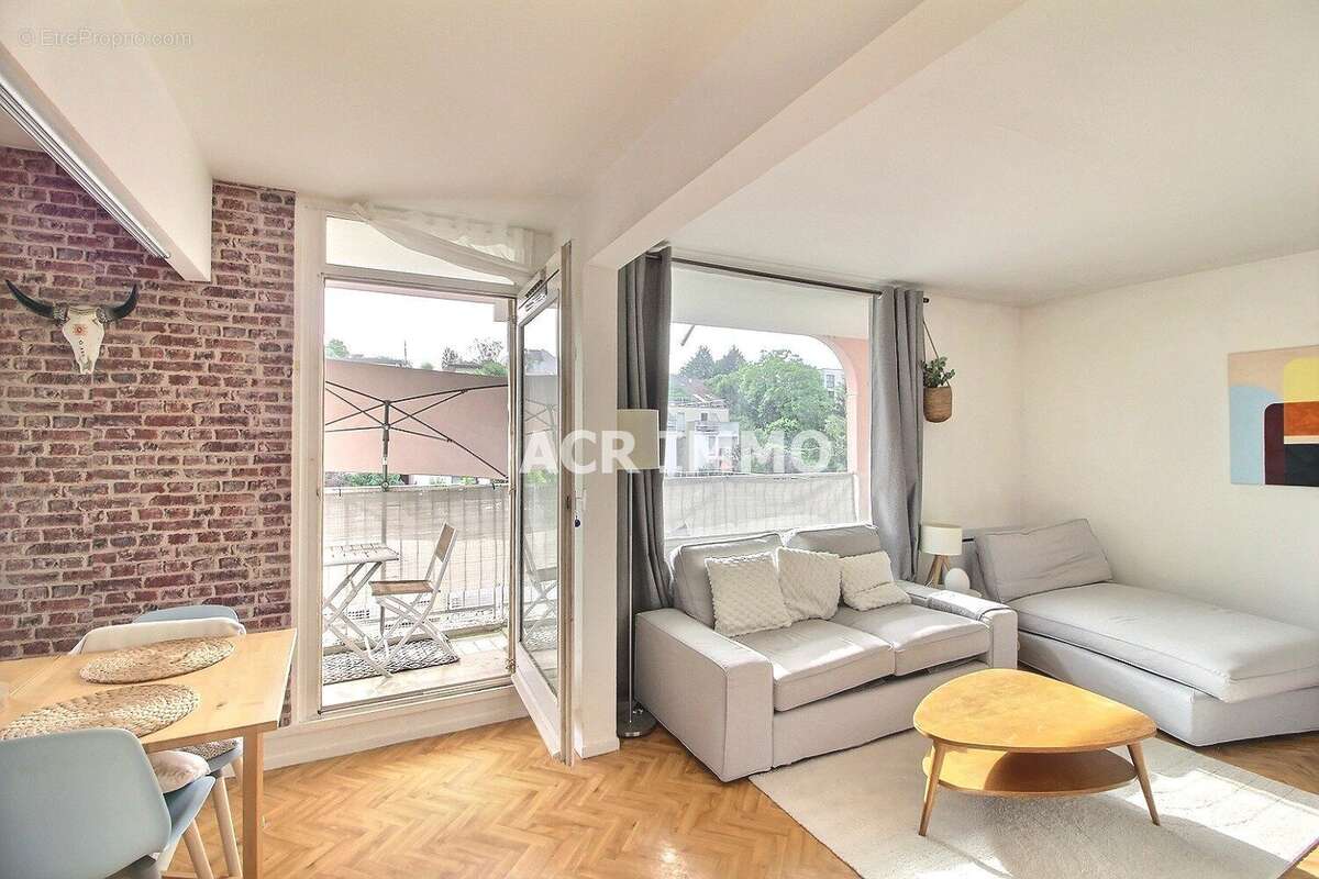 Appartement à ANDRESY