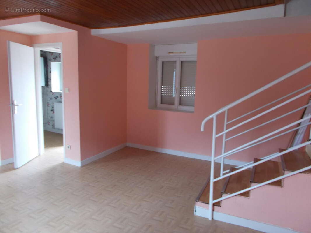 Maison à LE CREUSOT