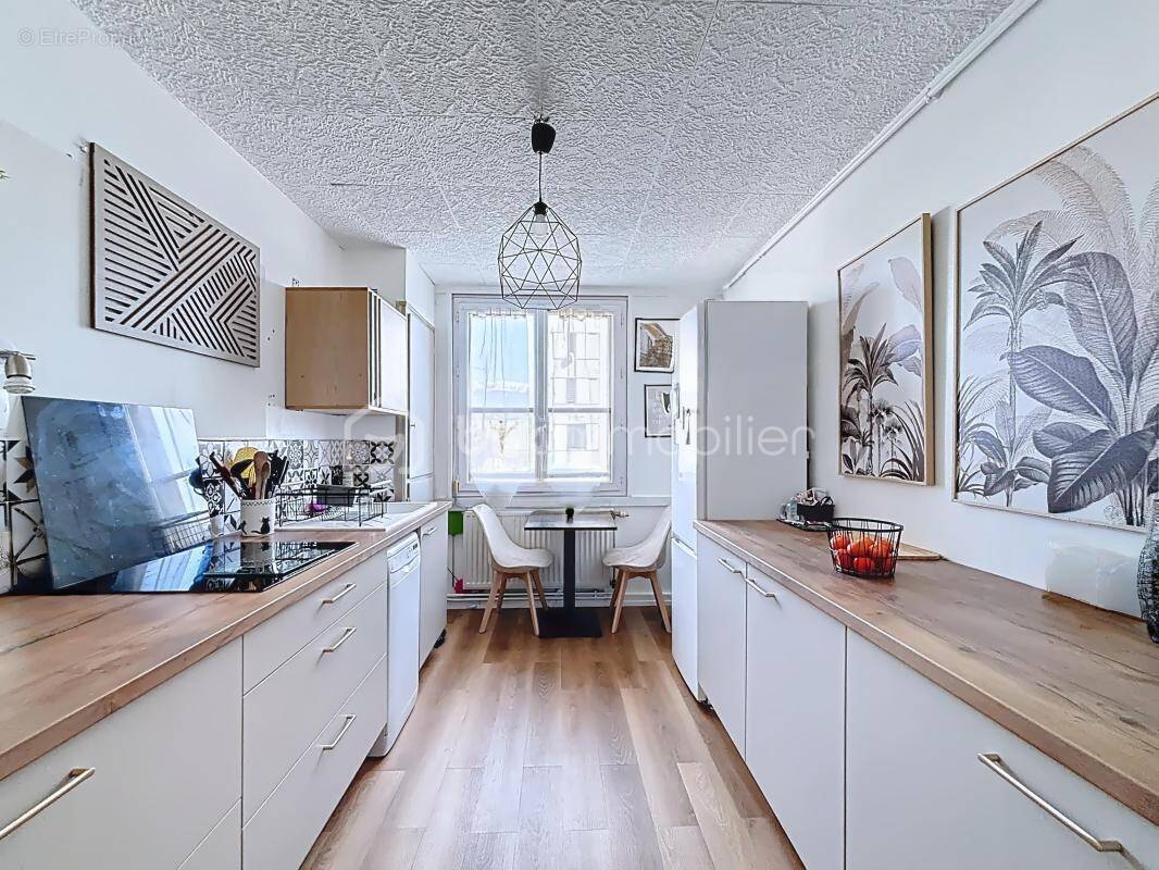 Appartement à ECHIROLLES