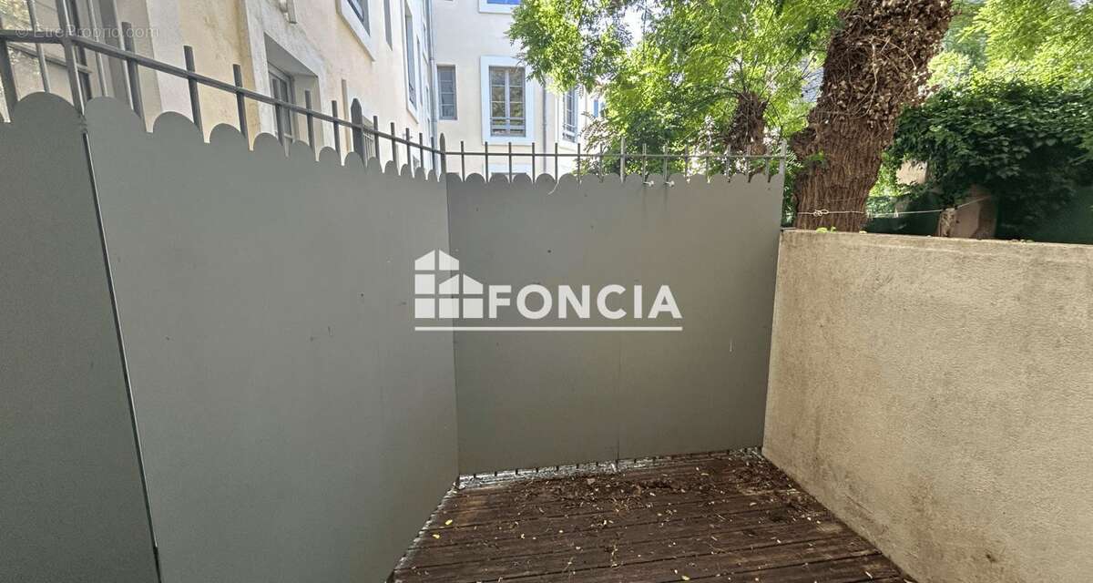 Appartement à NIMES