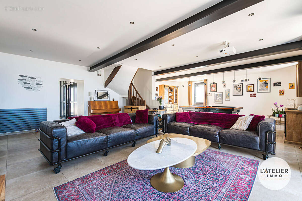 Maison d'exception à Champaubert 20 min d'Epernay - photo 2
