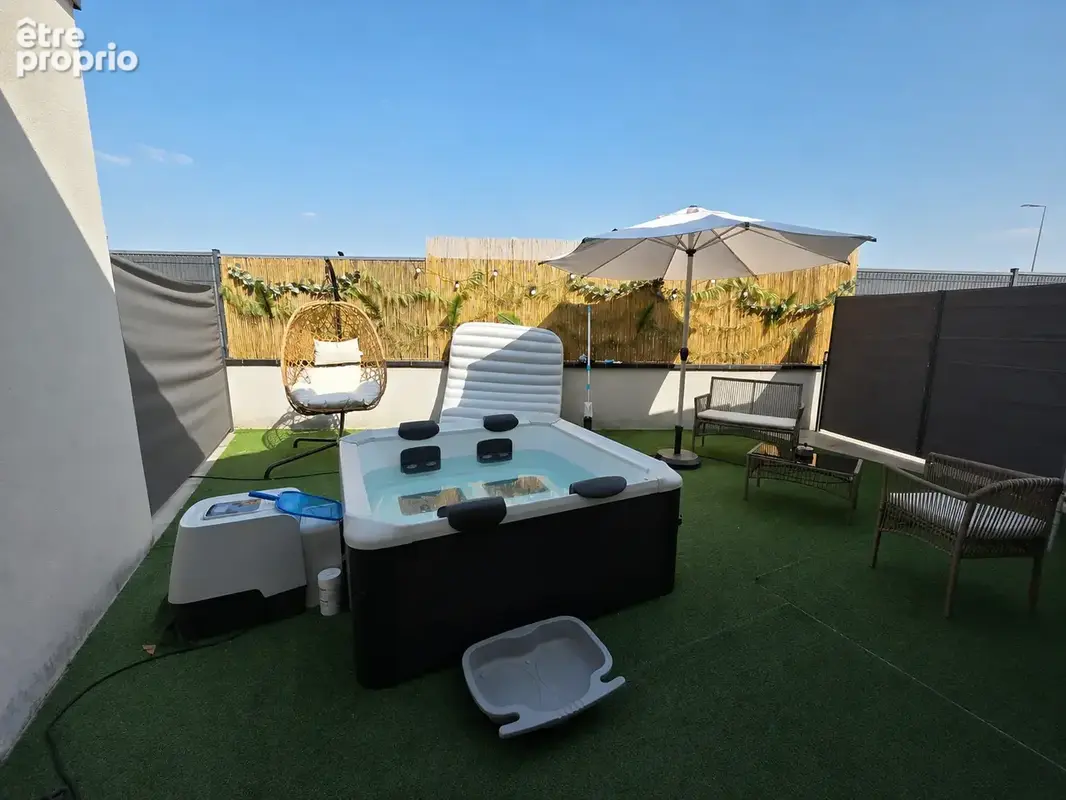 FONSORBES - Maison T5 VALENTINA récente plain pied - photo 4