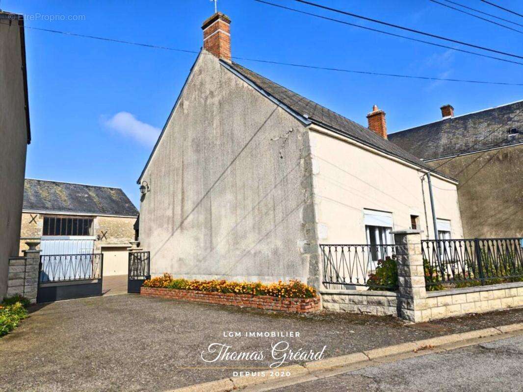 Maison à CHATEAUDUN