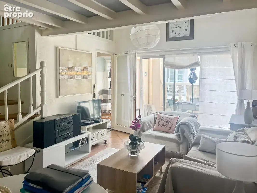 Vente maison de ville à Marseillan quartier port - photo 3