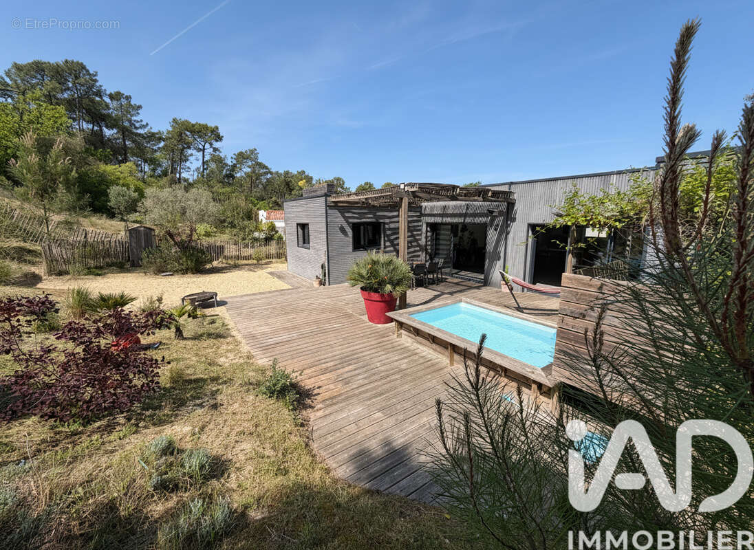 Photo 2 - Maison à SAINT-JEAN-DE-MONTS