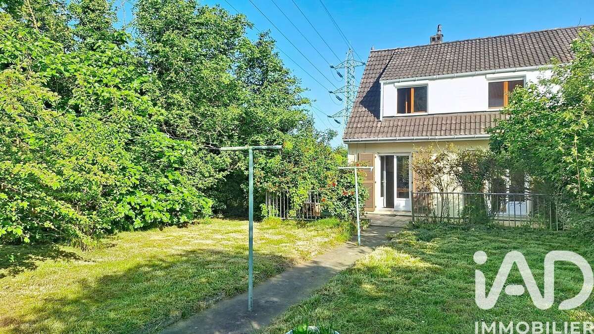 Photo 2 - Maison à GRAND-COURONNE