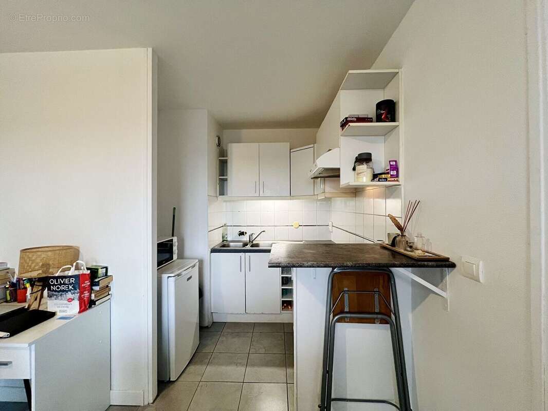 Appartement à LAXOU