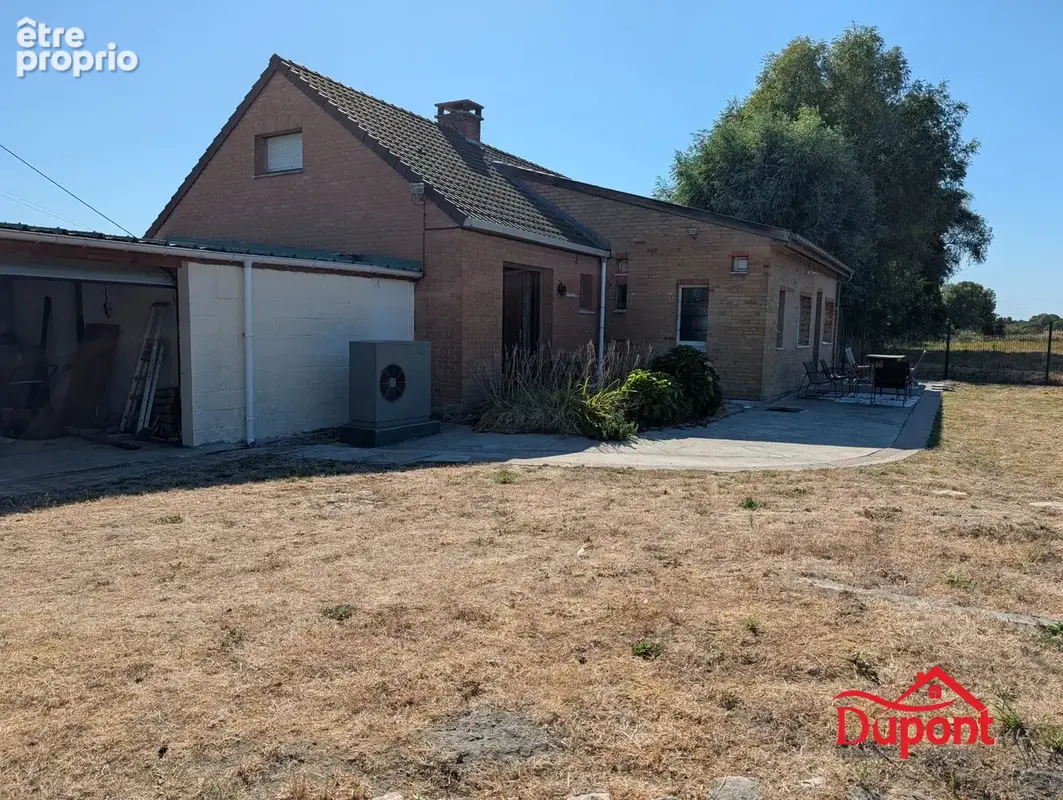 Maison 110 m² à Flines-Lez-Raches  - photo 8