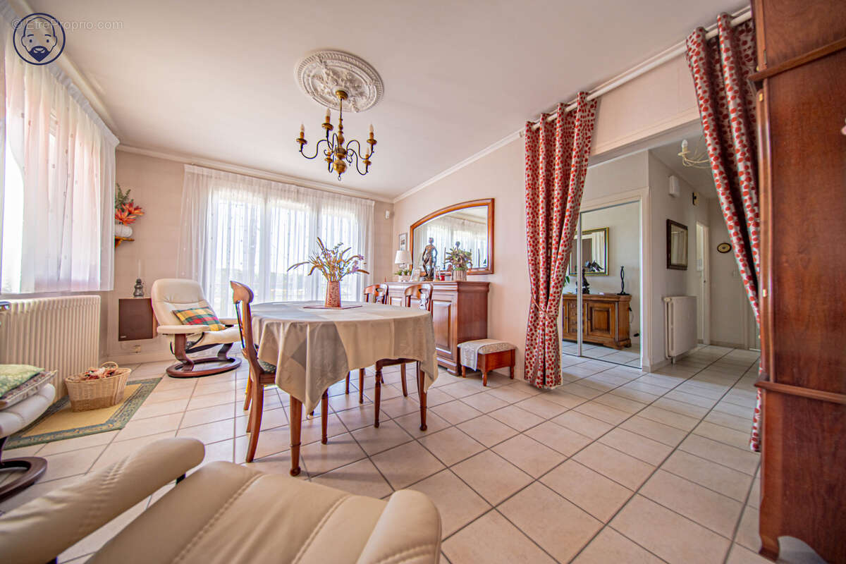 Maison à BAR-LE-DUC