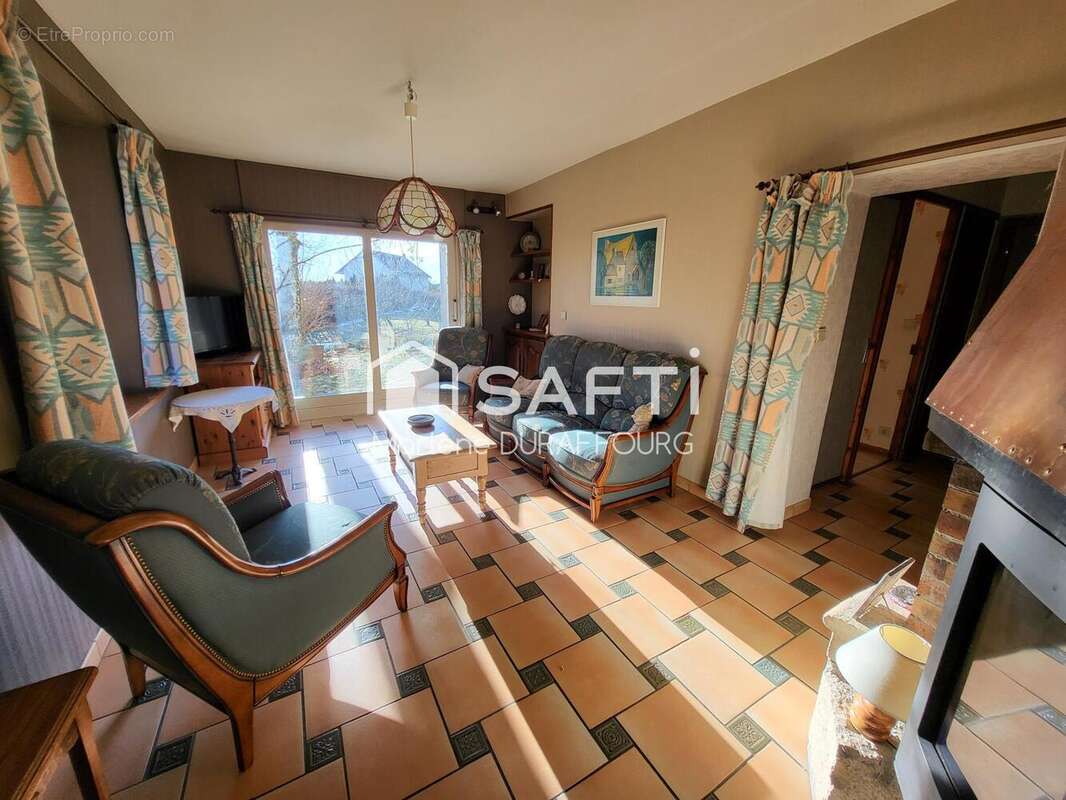 Photo 8 - Maison à MORBIER