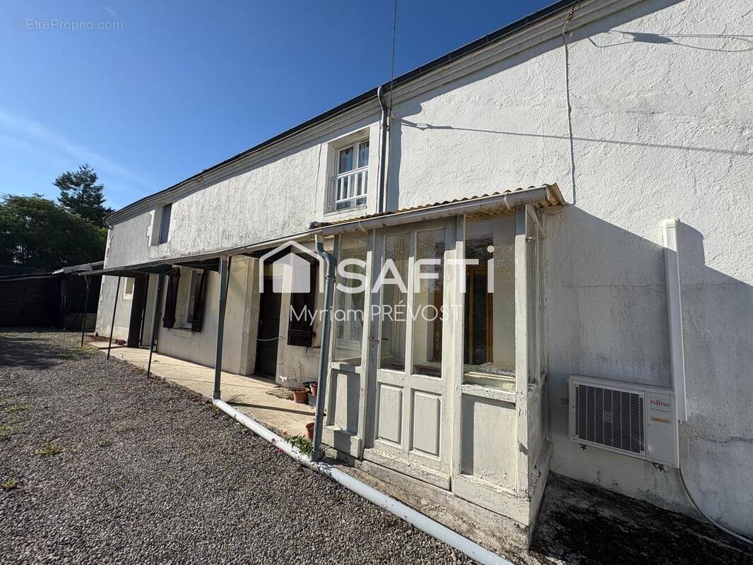 Photo 1 - Maison à ISSOUDUN