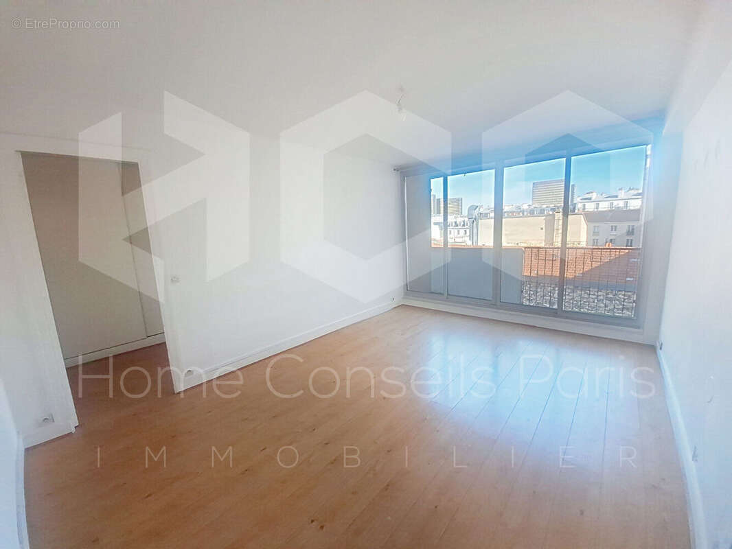 Appartement à PARIS-13E