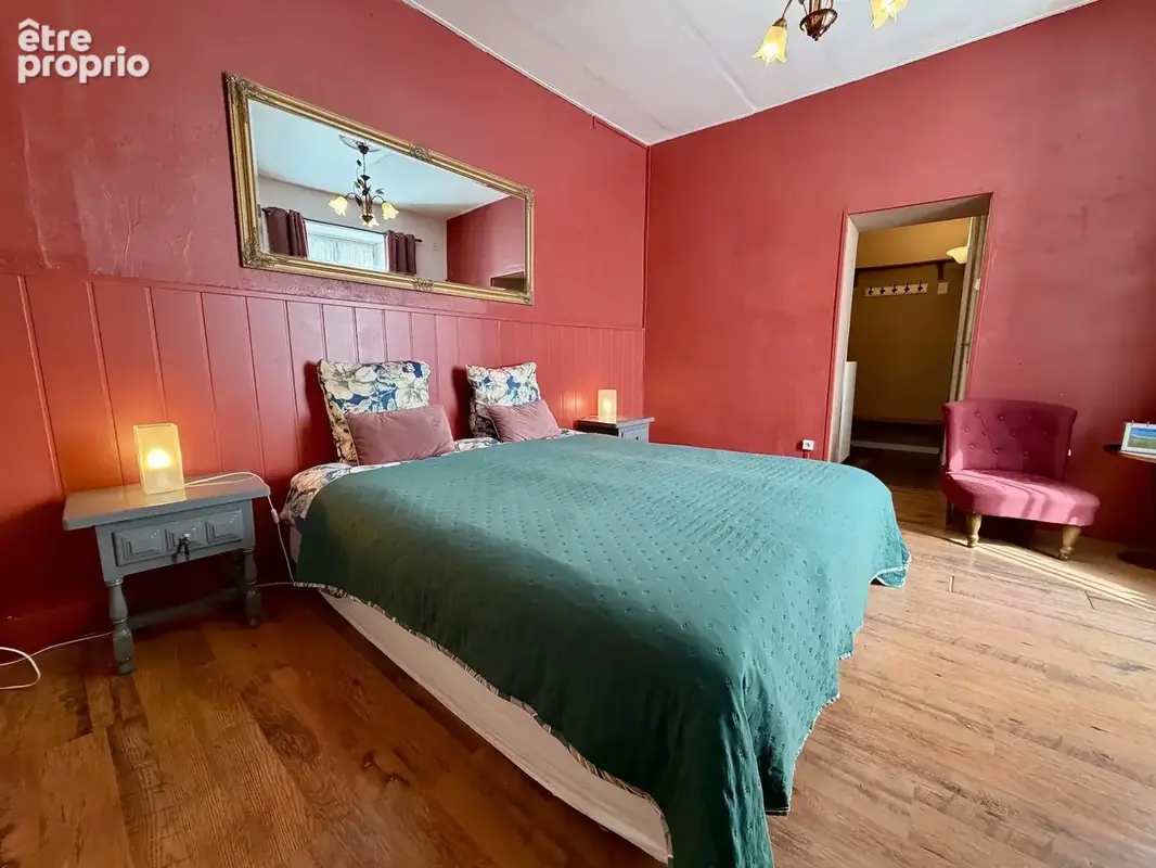 Superbe ensemble comprenant une maison d’hôtes, deux gîtes et un mini-camping - photo 22