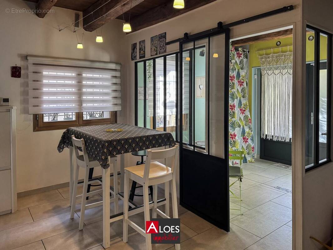 Maison à AIGUES-MORTES