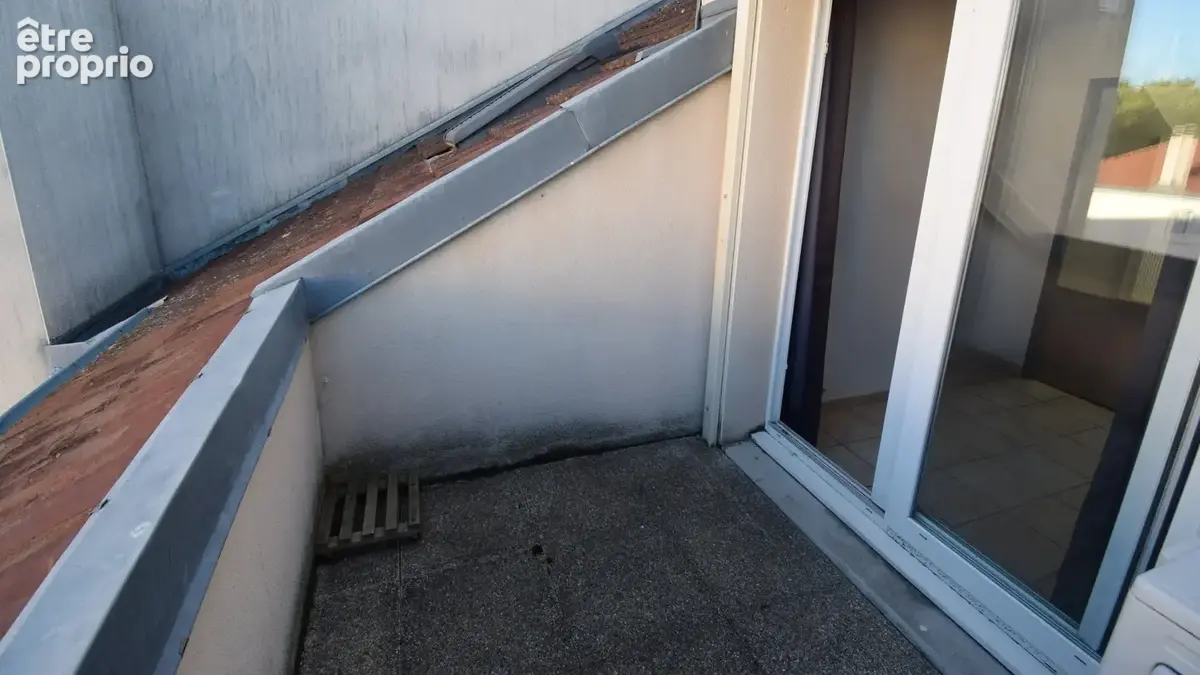 À VENDRE - QUARTIER JEANNE D'ARC - Appartement T5 111,90 m² au dernier étage - photo 17