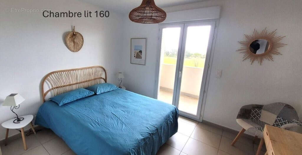 Appartement à SAN-NICOLAO
