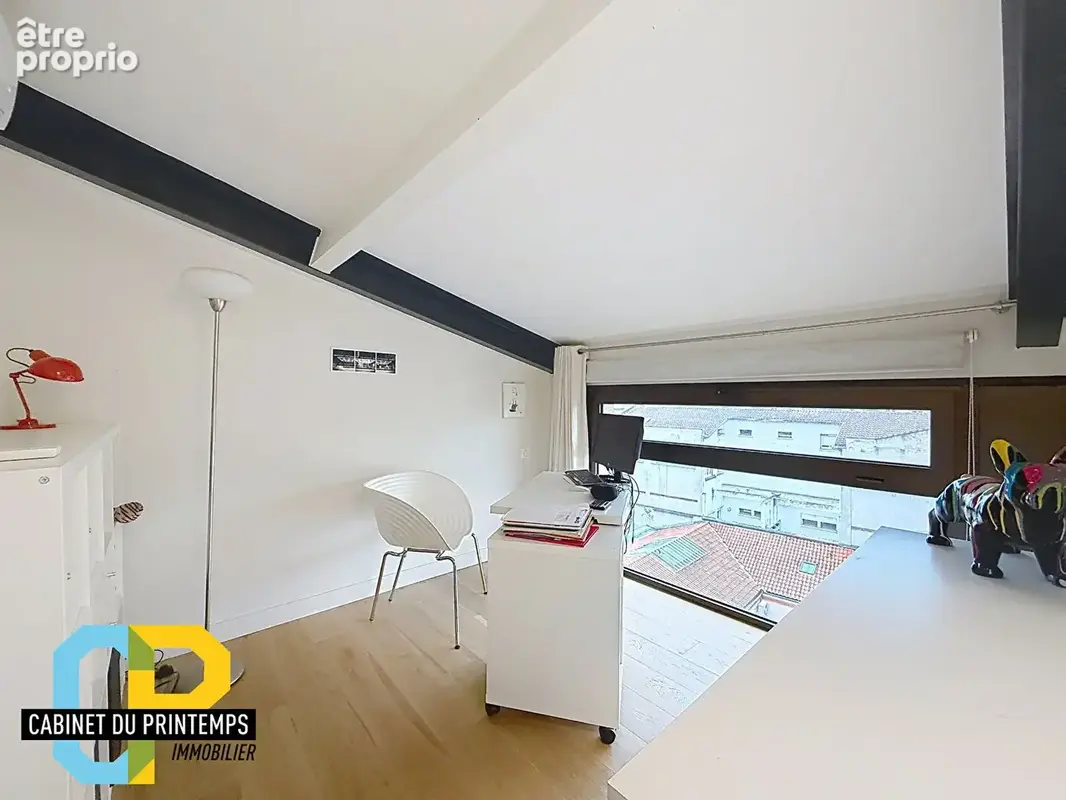 Toulouse Chalets/ Concorde - Quatre pièces baigné de lumière avec climatisation - photo 6