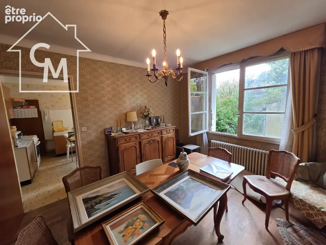Maison de ville avec jardin clos - photo 3