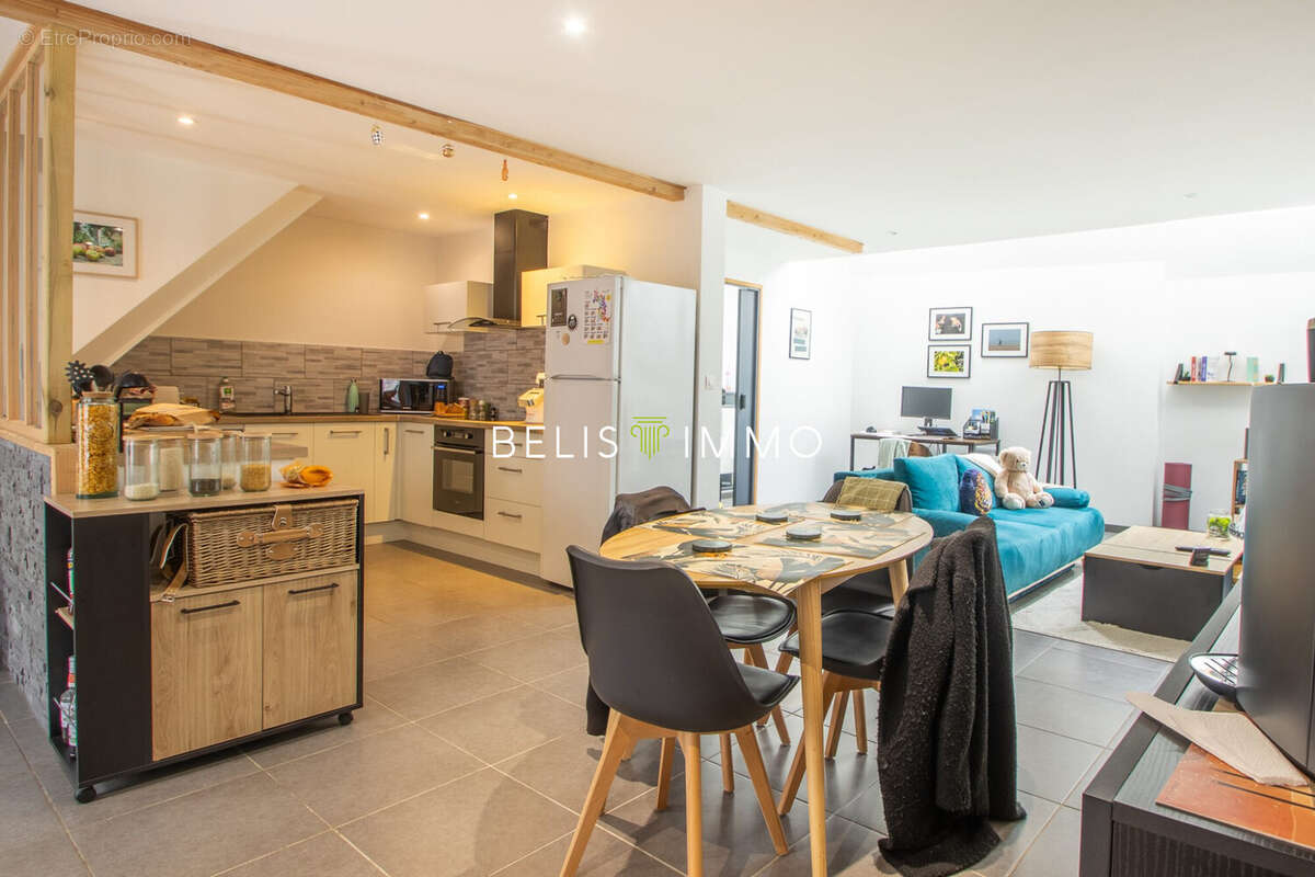 Maison à LA CROIX-EN-TOURAINE