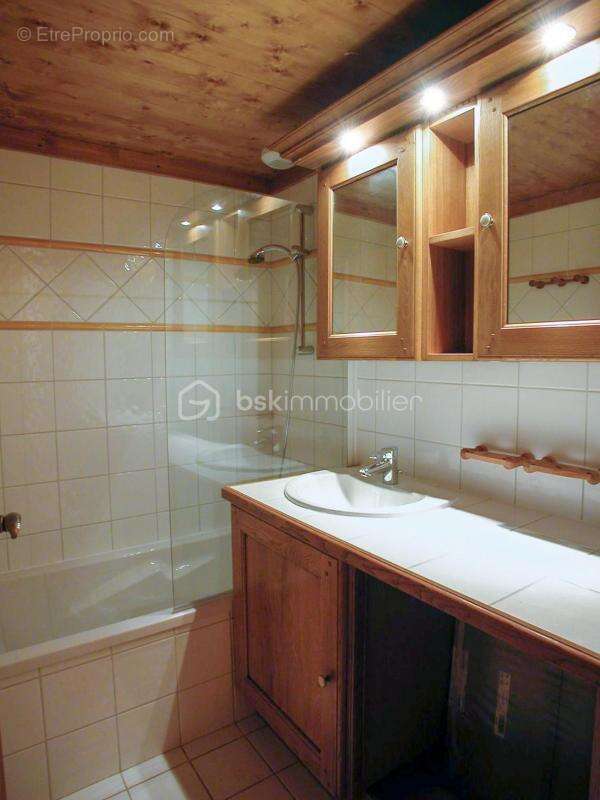 Appartement à VILLARD-SUR-DORON