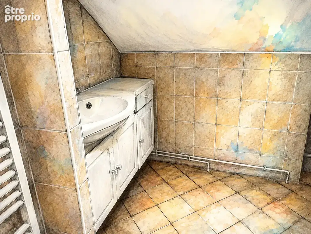 Maison A Puteaux - photo 16