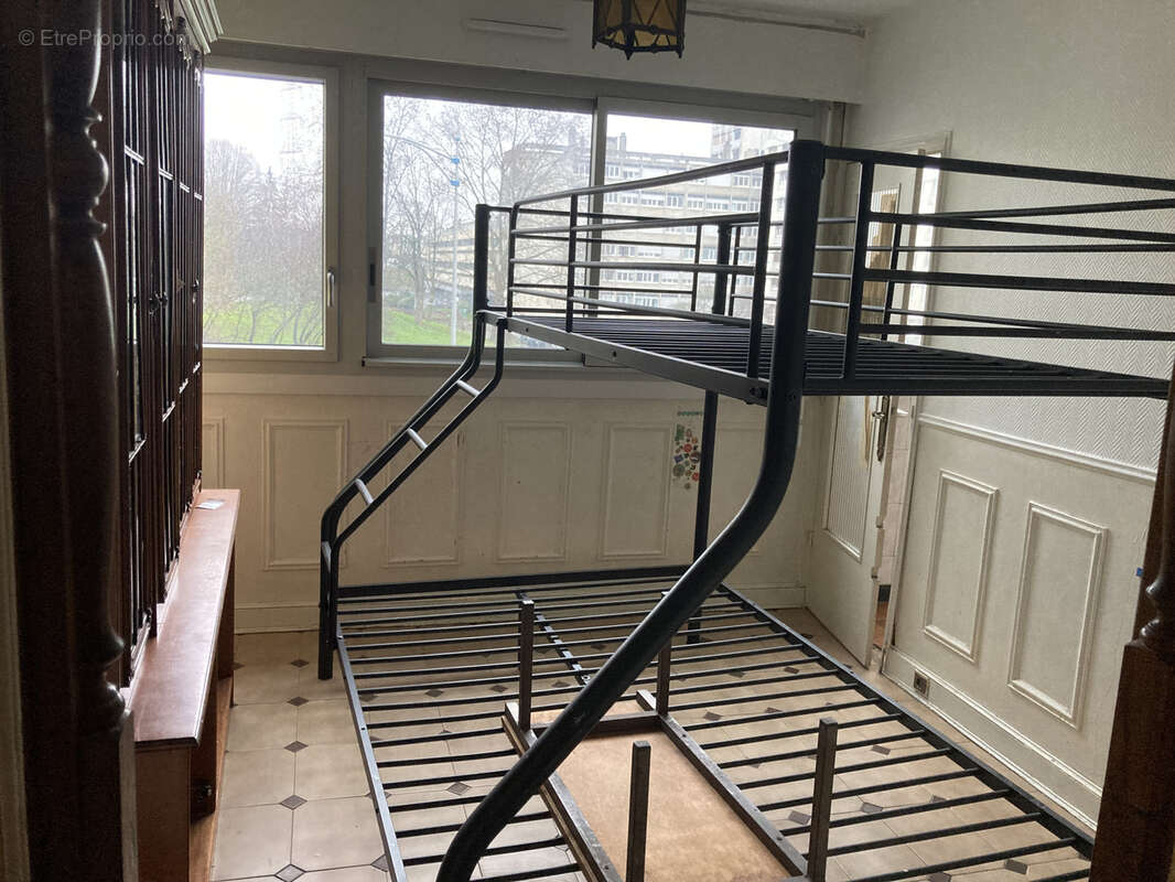 Appartement à SARCELLES