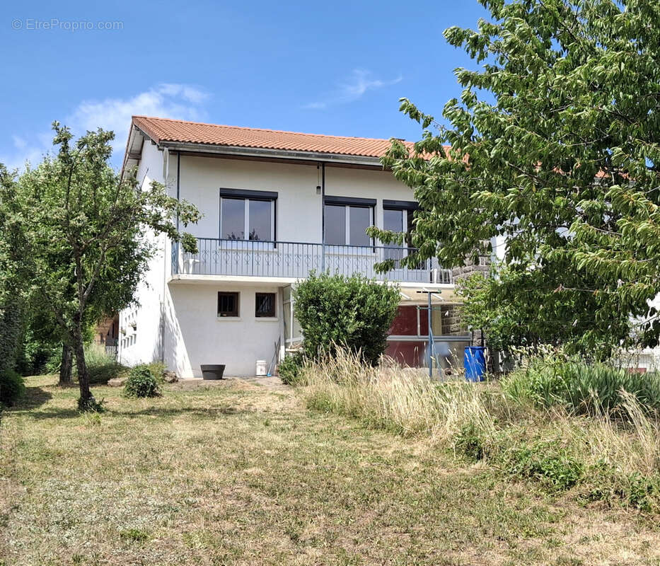 Maison à CHATELGUYON