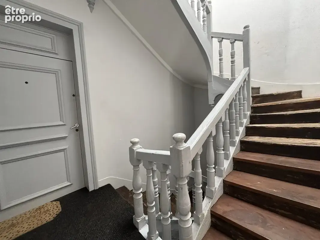 Appartement T3 51,4m2 au deuxième étage. Place Colbert - photo 13