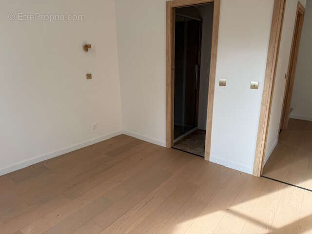 Appartement à L'ISLE-ADAM