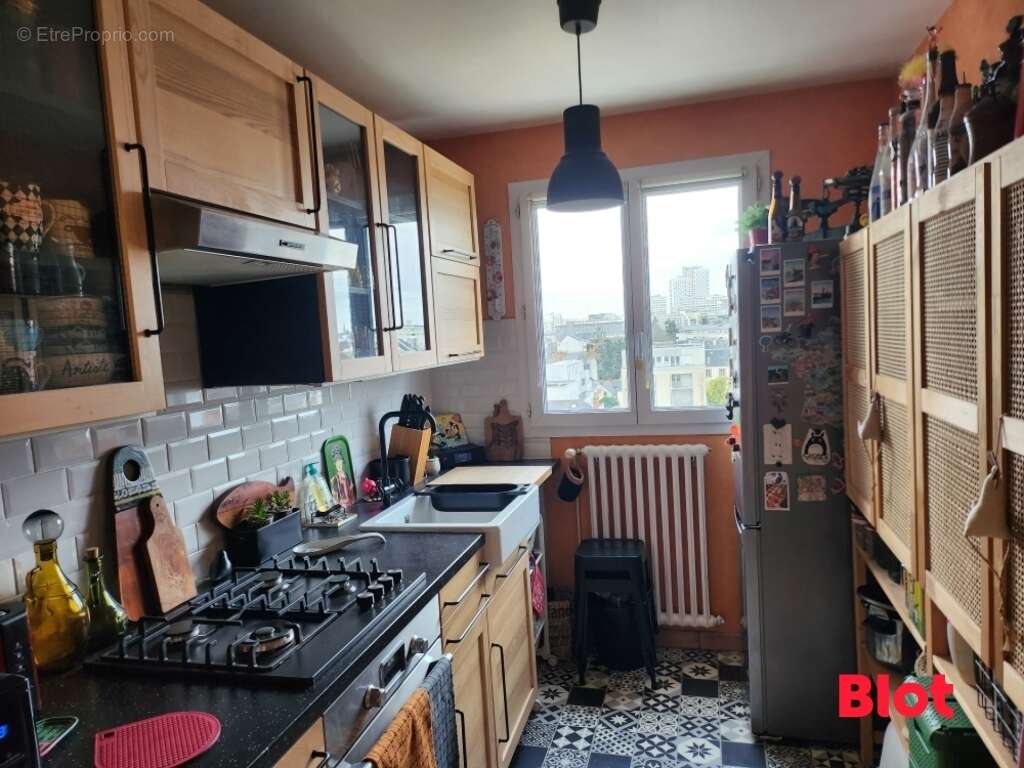 Appartement à RENNES