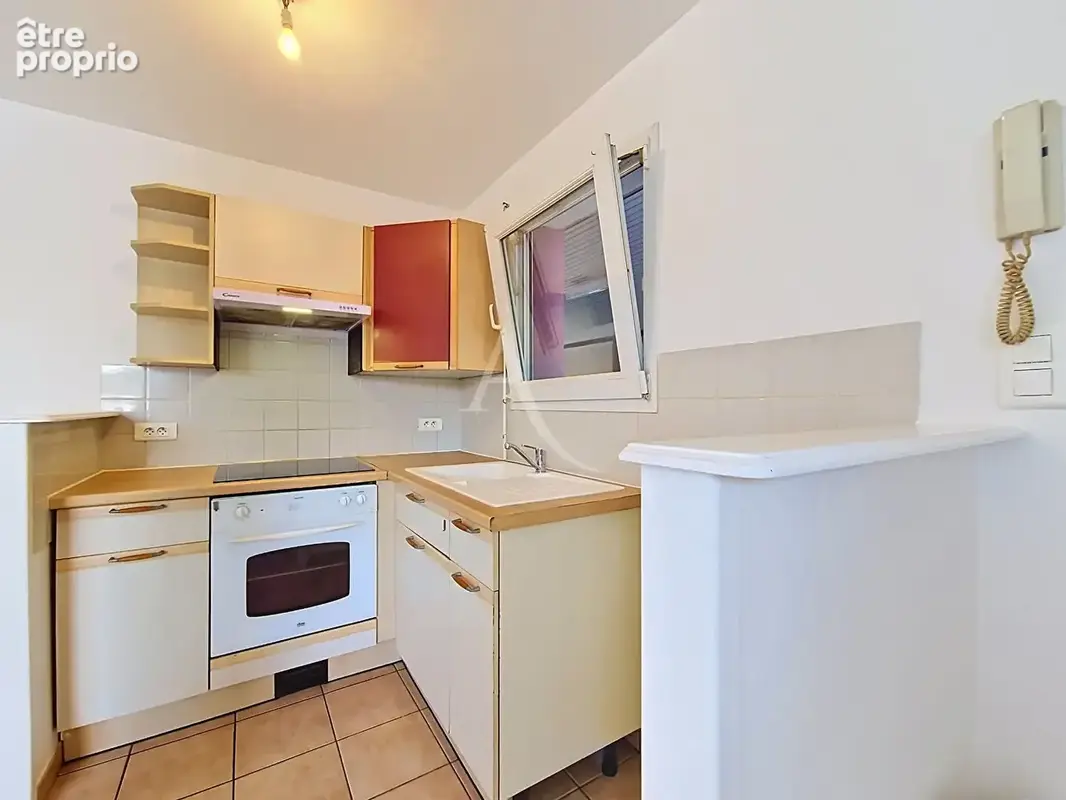 Appartement Nantes 2 pièce(s) 36 m2 - photo 3