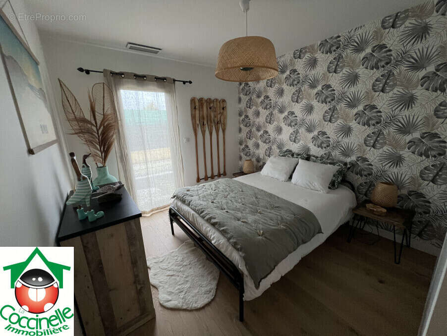 Maison à GUJAN-MESTRAS